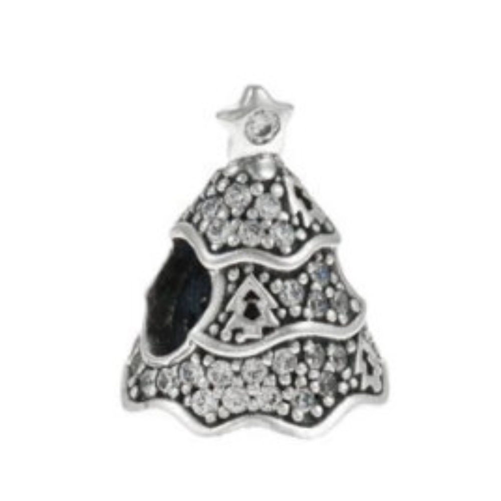 Pandora Sparkling Christmas Tree